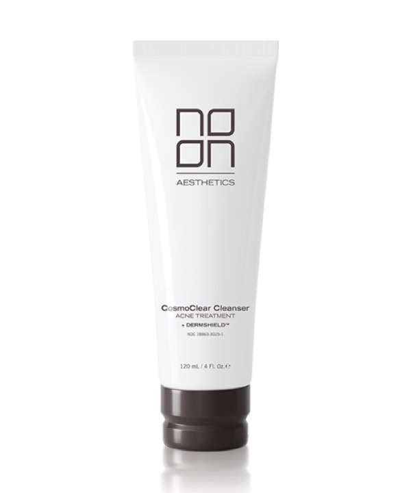 Cosmo Clear Purifying Cleanser (Selges Kun Over Disk)