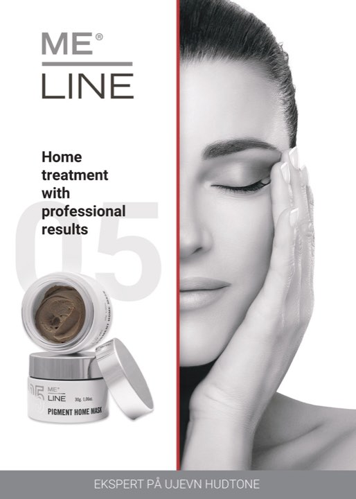 Meline Pigment Home Mask