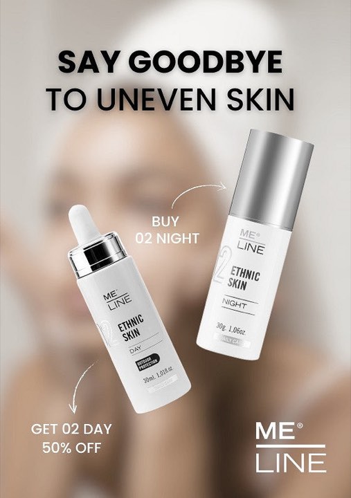Kjøp Ethnic Skin Night - Få 50% På Day