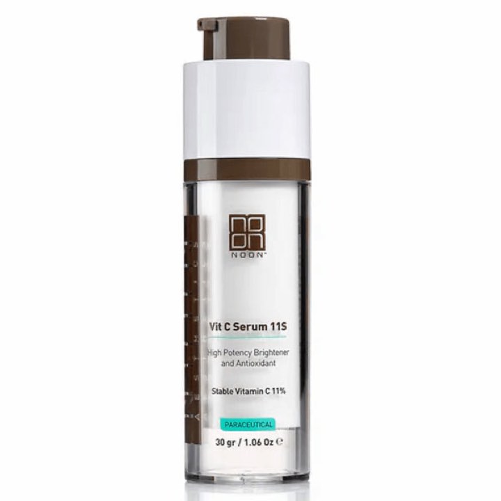 Vit C Serum 11% (Selges Kun Over Disk)