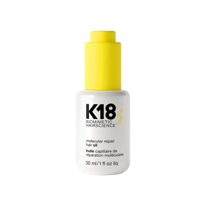 K18 Molecular repair hair oil