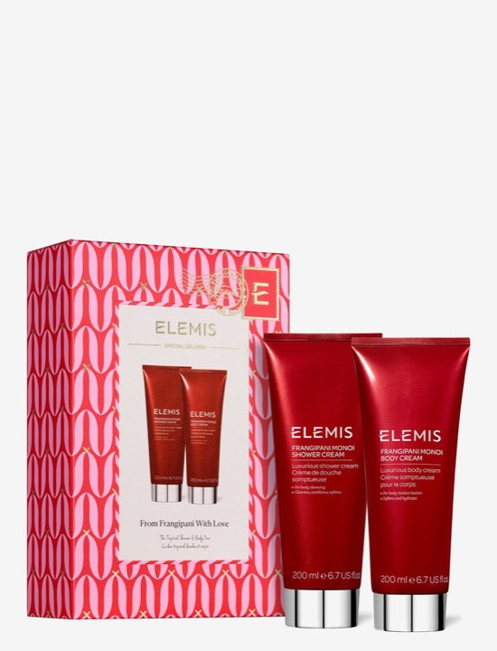 Elemis From Frangipani With Love