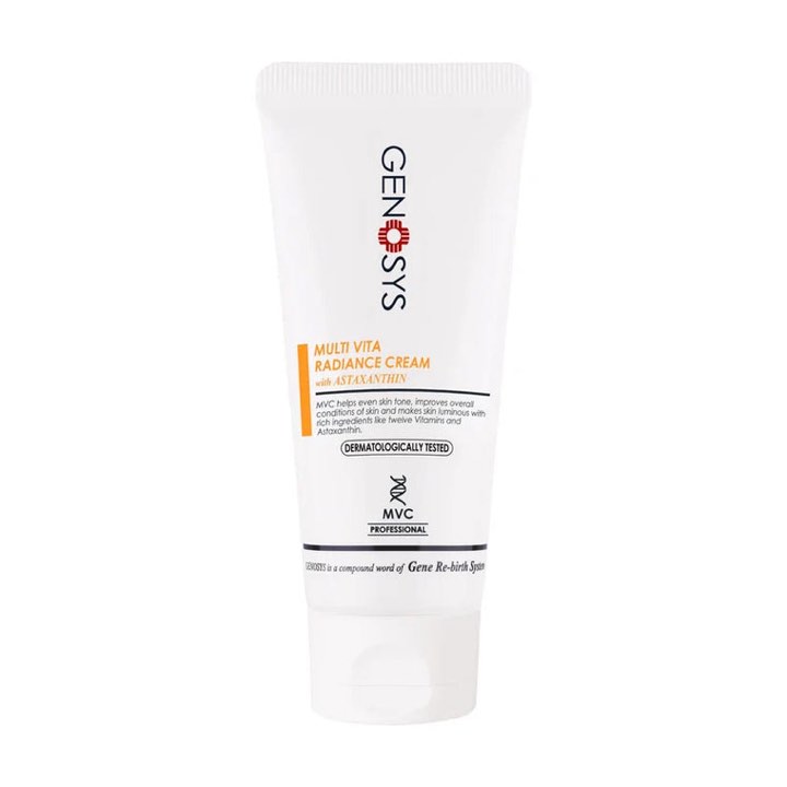 Genosys Mutli Vita Radiance Cream