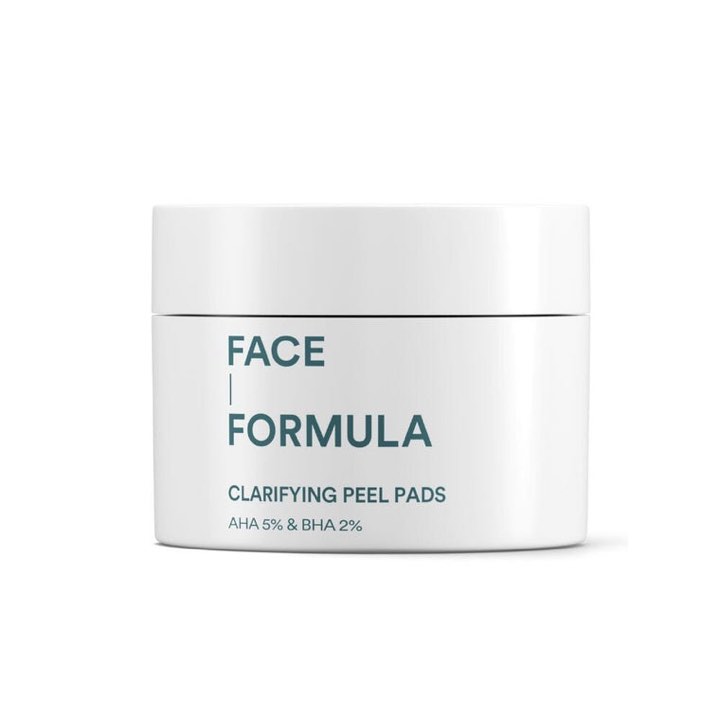 Face Formula Clarifying Peel Pads