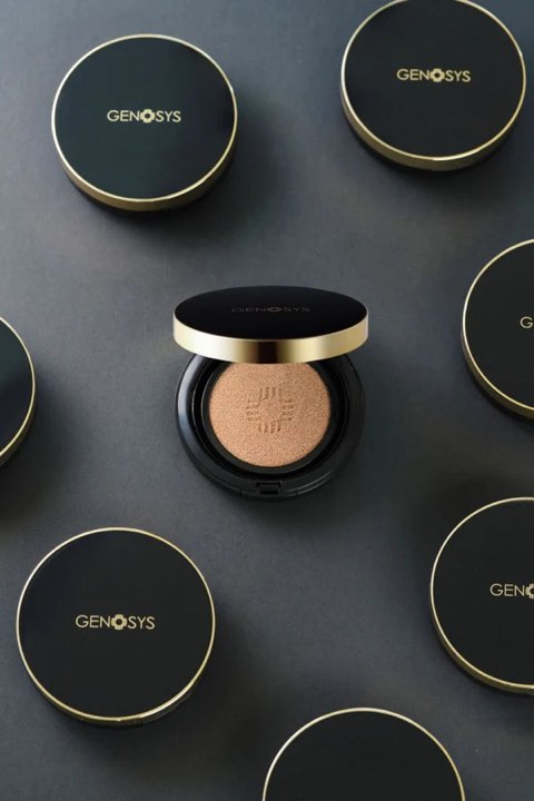 Genosys Skin Caring Blemish Balm Cushion Spf50