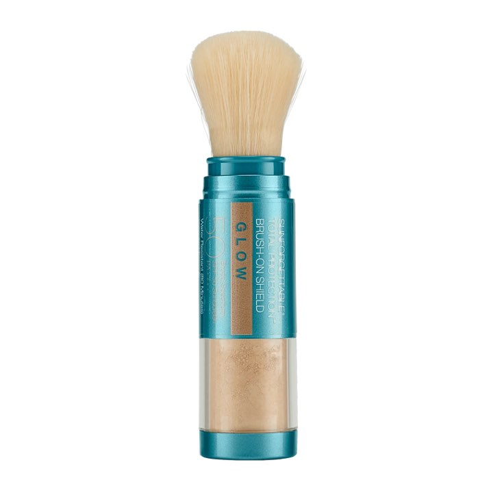 Sunforgettable® Brush-on sunscreen SPF 30 Glow