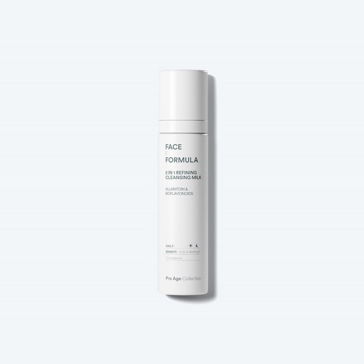 Elixir 2 in 1 Refining Cleansing Milk