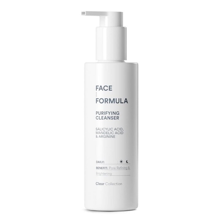 Face Formula Purifying Cleanser