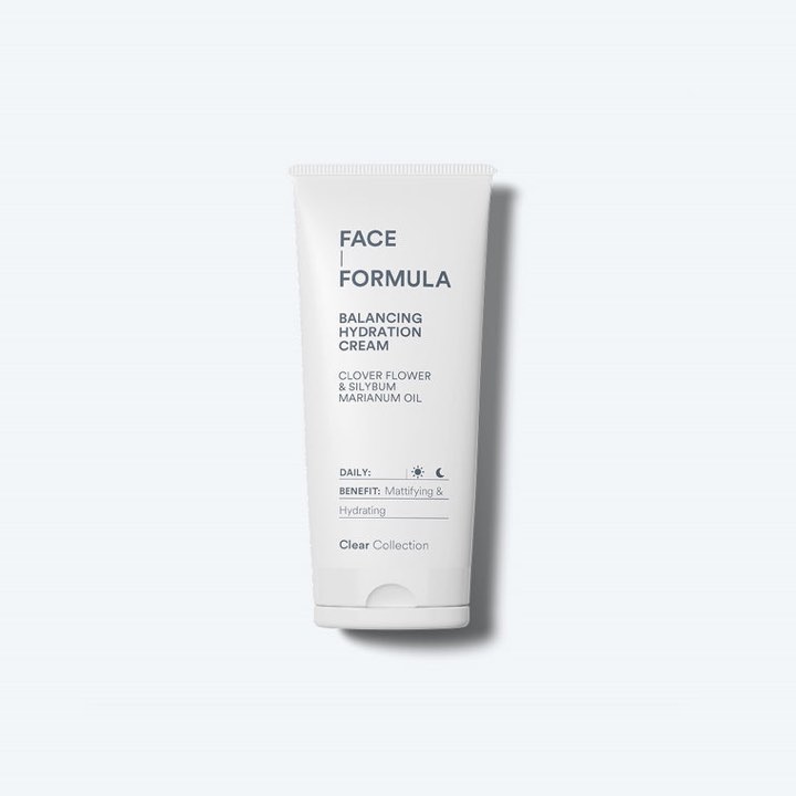 Face Formula Balancing Hydration Cream