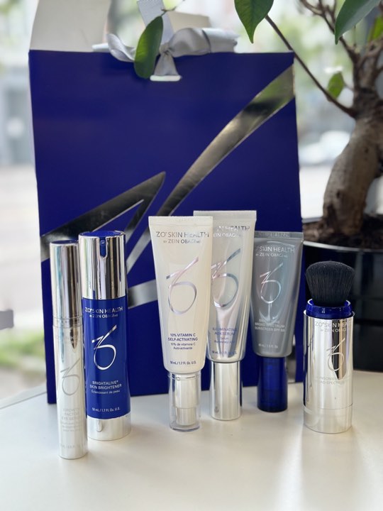 ZO Skin Health: six products in the skincare routine