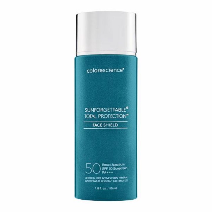 Sunforgettable Total Protection Face Shield SPF 50