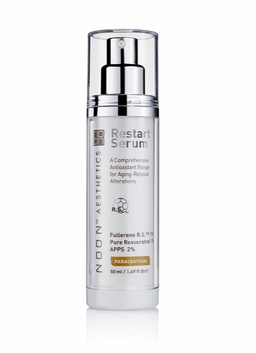 Restart Serum (SELGES KUN OVER DISK)