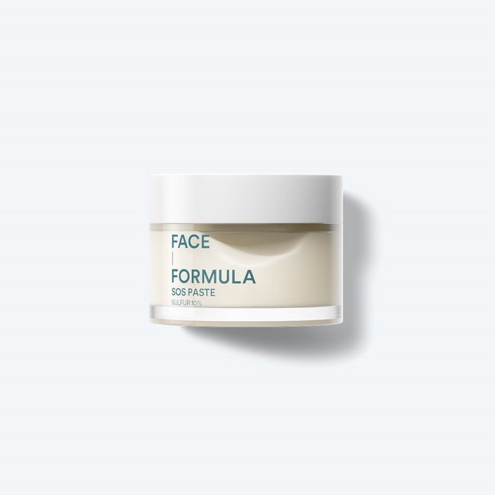 Face Formula SOS Paste