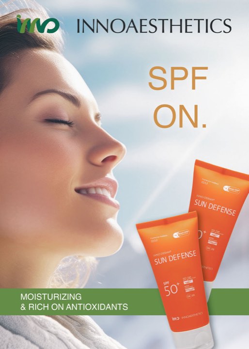 Inno-Derma Sun Defense Spf50+