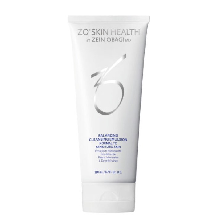 Balancing Cleansing Emulsion fra ZO Skin Health
