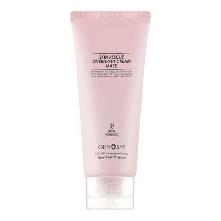 Skin Rescue Overnight Cream Mask