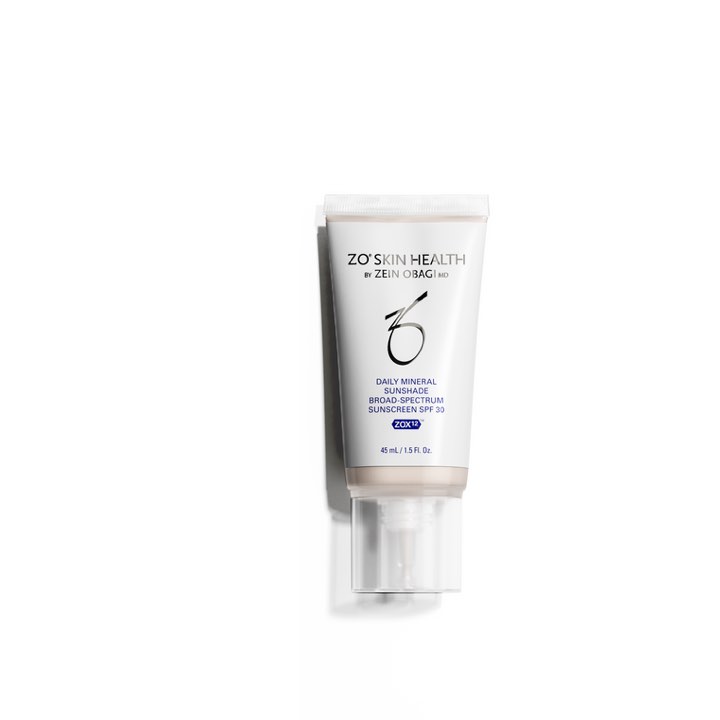 Daily mineral sunshade broad-spectrum sunscreen SPF 30