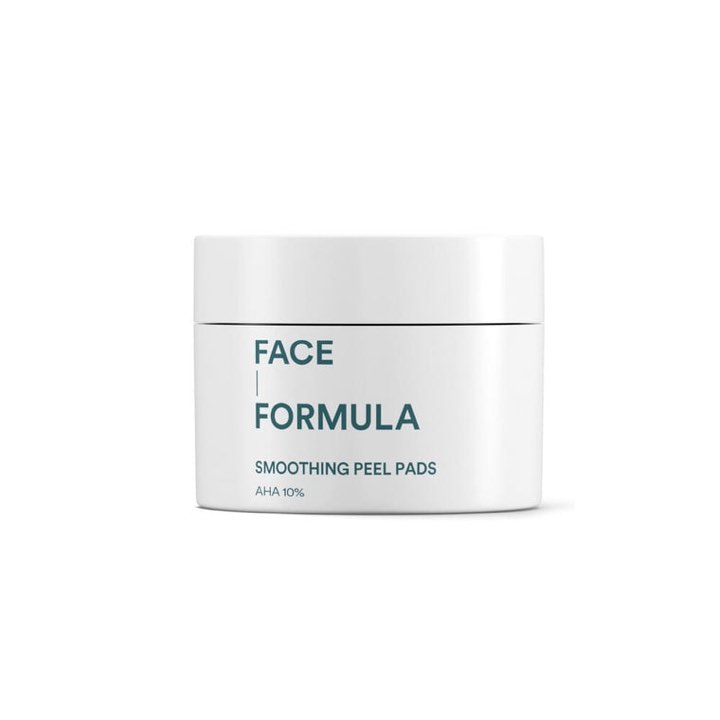 Face Formula Smoothing Peel Pads